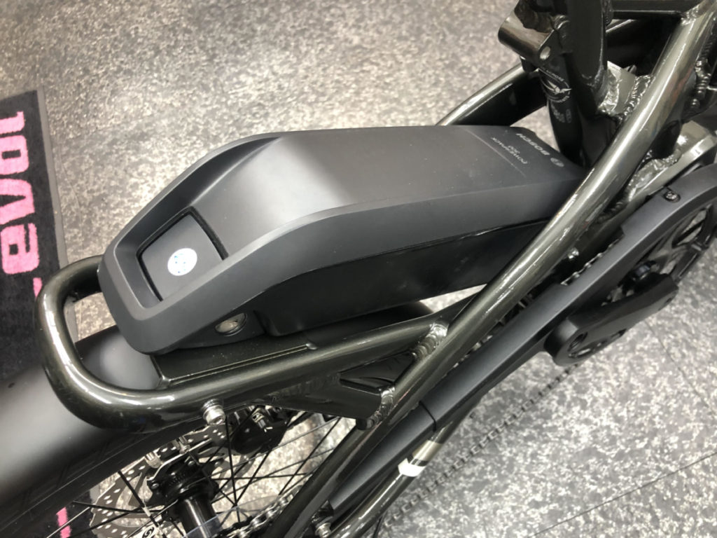 Ternの折り畳みe-bike『Vektron N8』入荷しました！ | サイクルランド 