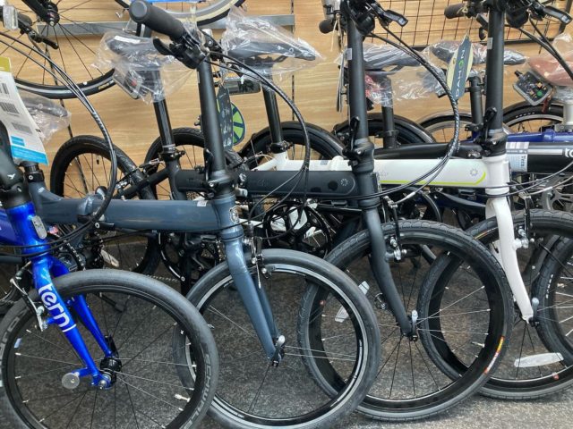 大阪・姫路・明石の自転車専門店サイクルランドナニワ・サイクル